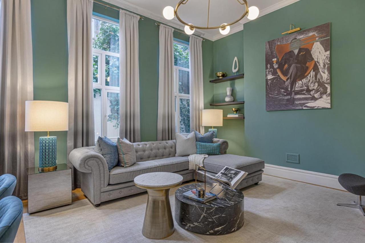 Leinster Gardens 3A - 2 Bed Apartment لندن المظهر الخارجي الصورة