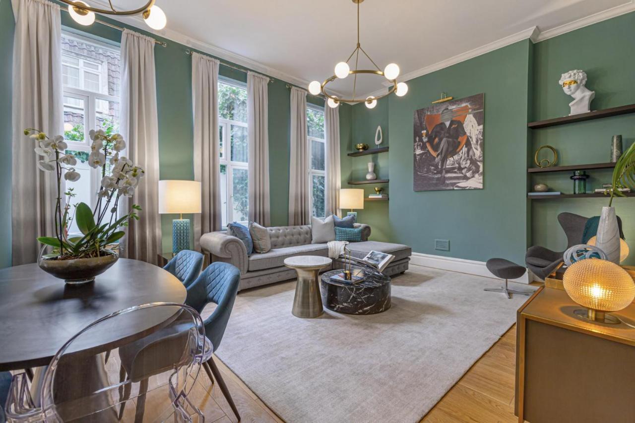 Leinster Gardens 3A - 2 Bed Apartment لندن المظهر الخارجي الصورة