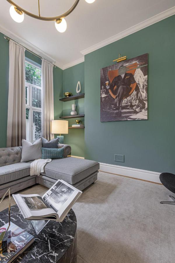 Leinster Gardens 3A - 2 Bed Apartment لندن المظهر الخارجي الصورة
