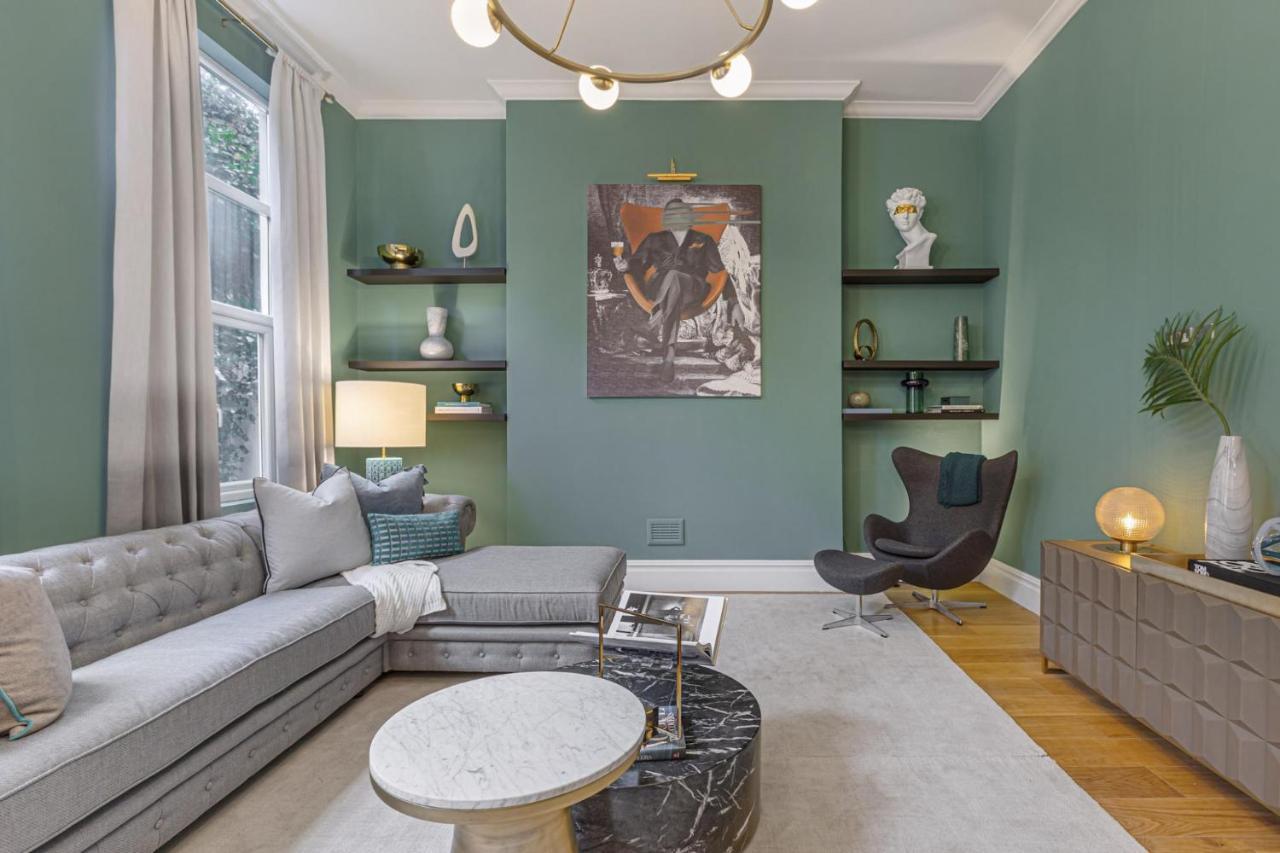 Leinster Gardens 3A - 2 Bed Apartment لندن المظهر الخارجي الصورة