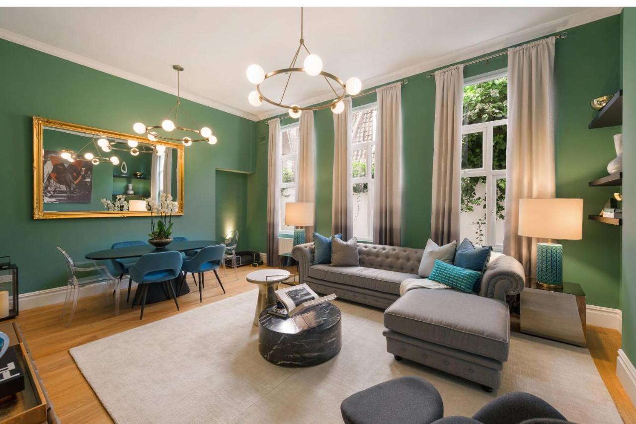 Leinster Gardens 3A - 2 Bed Apartment لندن المظهر الخارجي الصورة