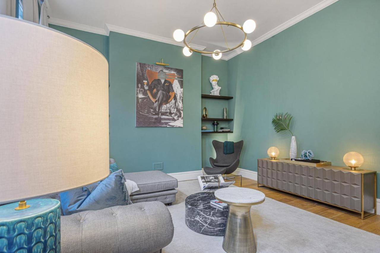 Leinster Gardens 3A - 2 Bed Apartment لندن المظهر الخارجي الصورة