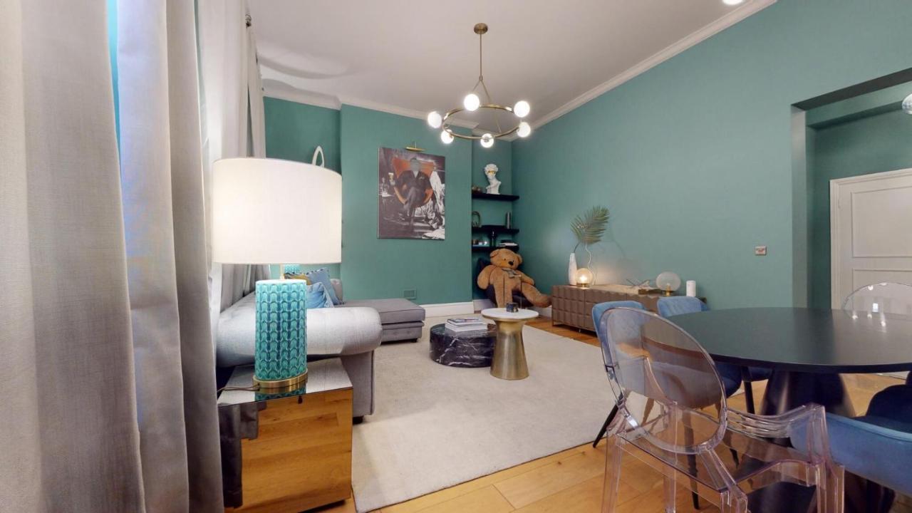 Leinster Gardens 3A - 2 Bed Apartment لندن المظهر الخارجي الصورة