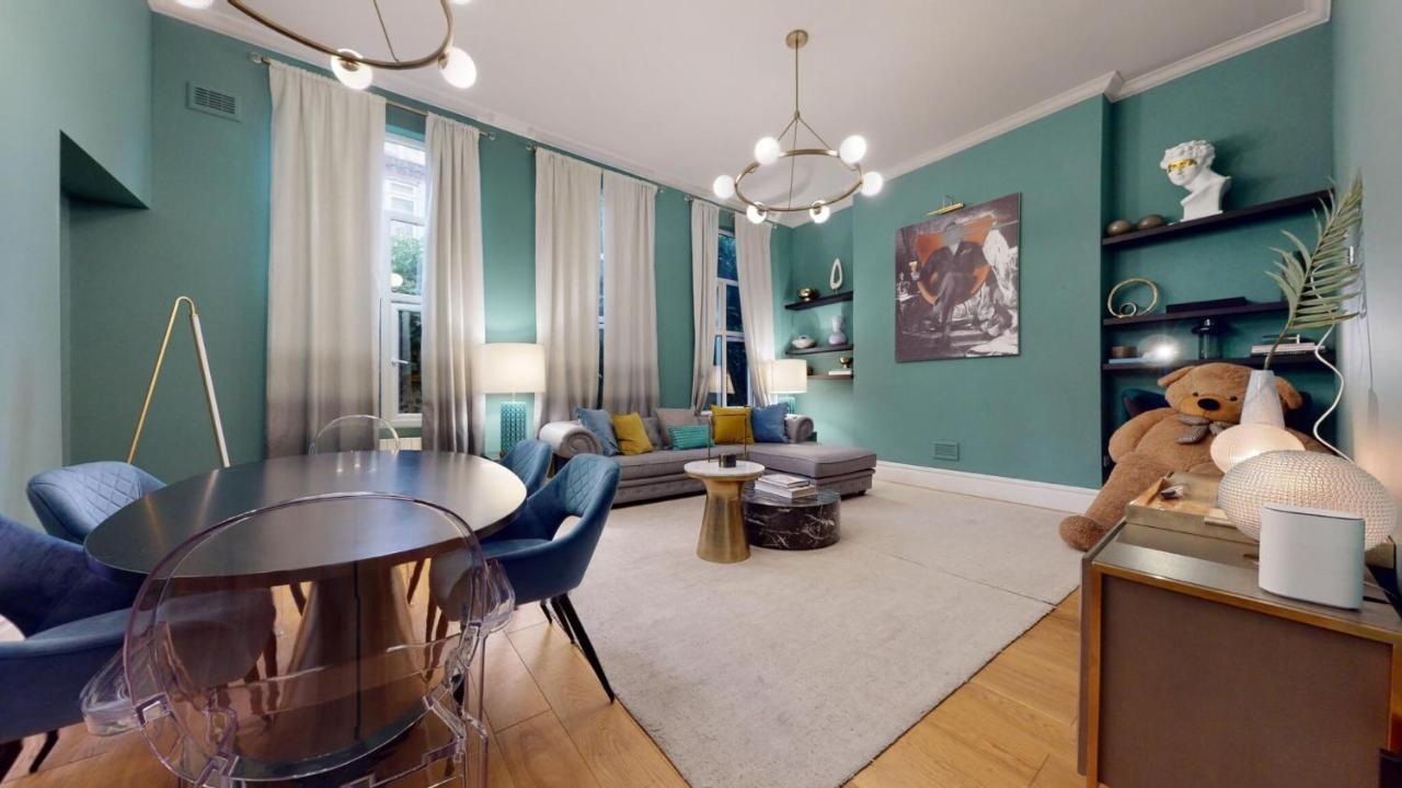 Leinster Gardens 3A - 2 Bed Apartment لندن المظهر الخارجي الصورة