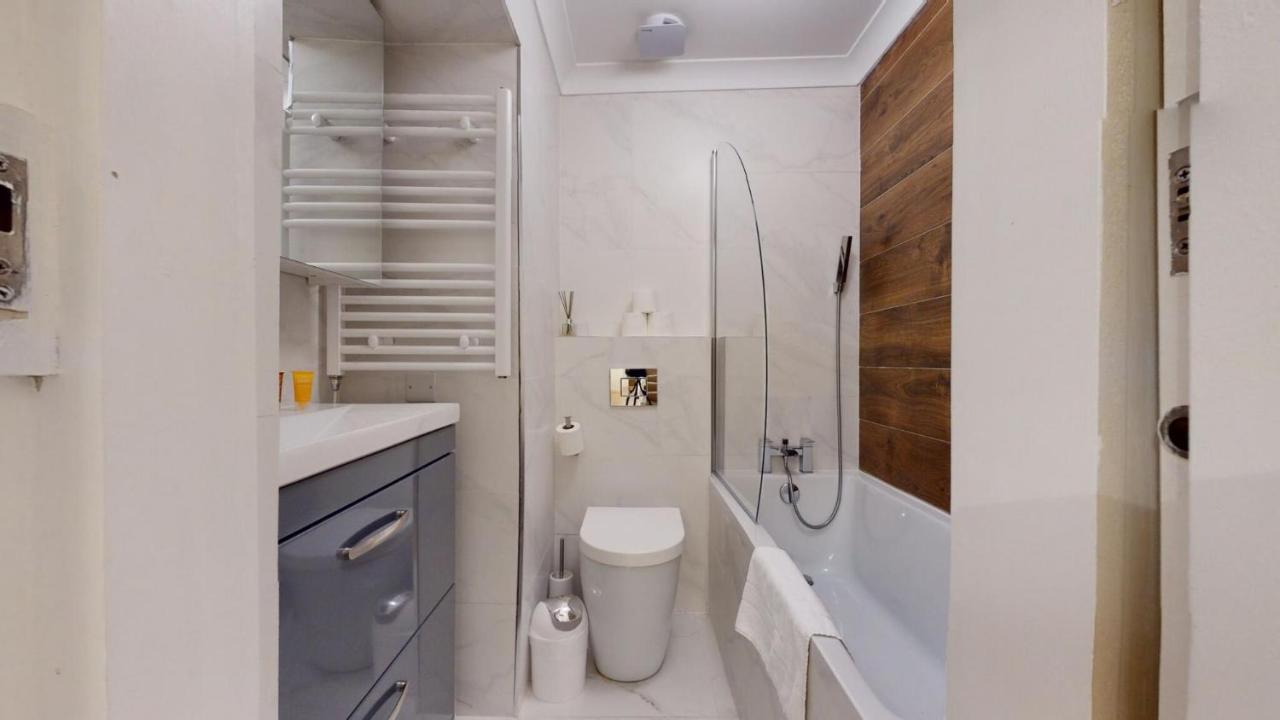 Leinster Gardens 3A - 2 Bed Apartment لندن المظهر الخارجي الصورة